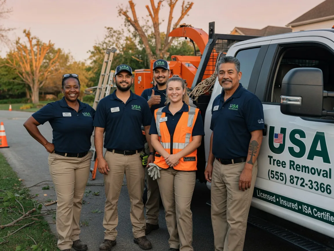 Tree Removal company in Friendsville, MD