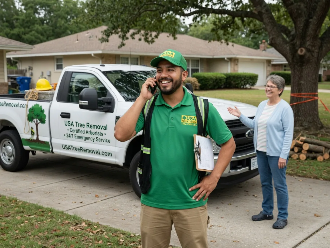 Tree Removal Friendsville, MD FAQs